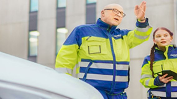 Servicetekniker ventilation Saab Arboga