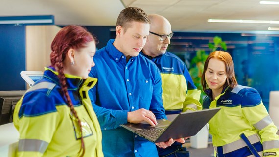 Servicetekniker El Solna Strand
