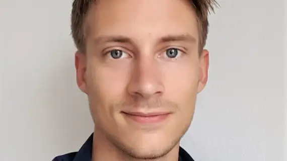 Hampus, projektledare