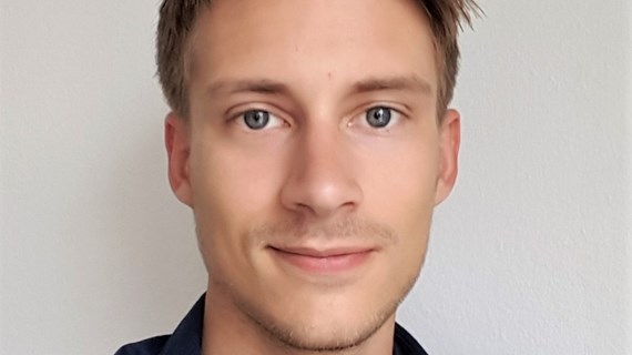 Hampus, projektledare