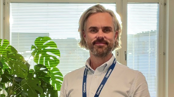 Mattias, distriktschef